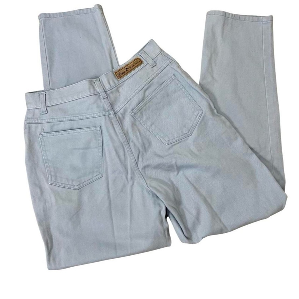 Light Blue Denim Jeans